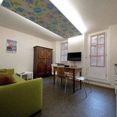 Aymon De Challant Appartement Aosta Exterior photo